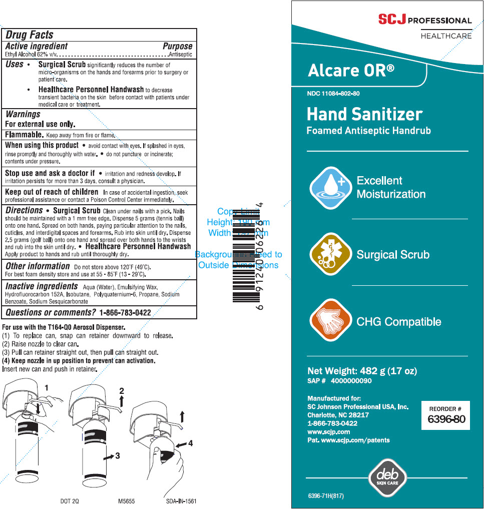 Pill image for Alcare Or®
