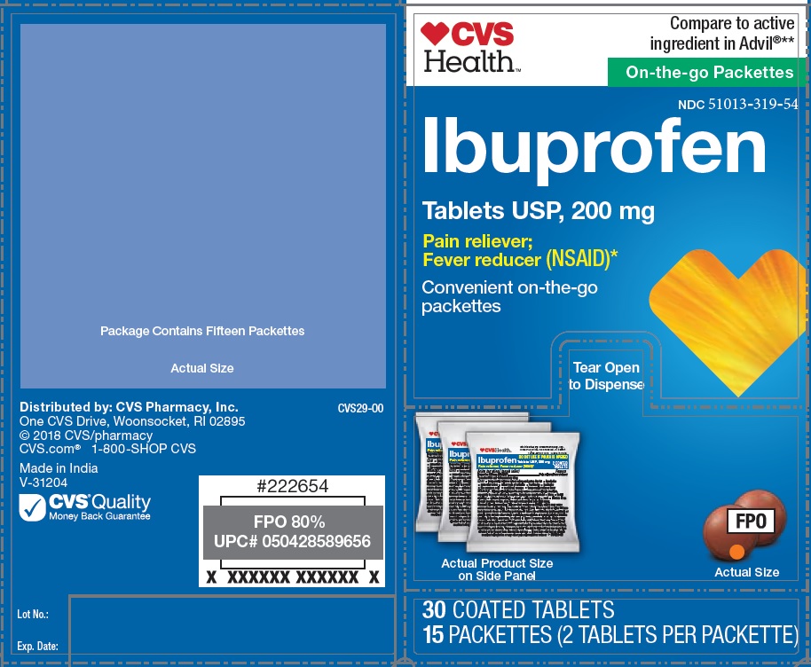 Pill image for Ibuprofen Tablets, Usp 200 Mg