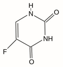 Pill image for fluorouracil