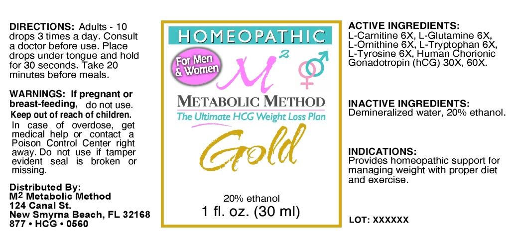 Pill image for Gold