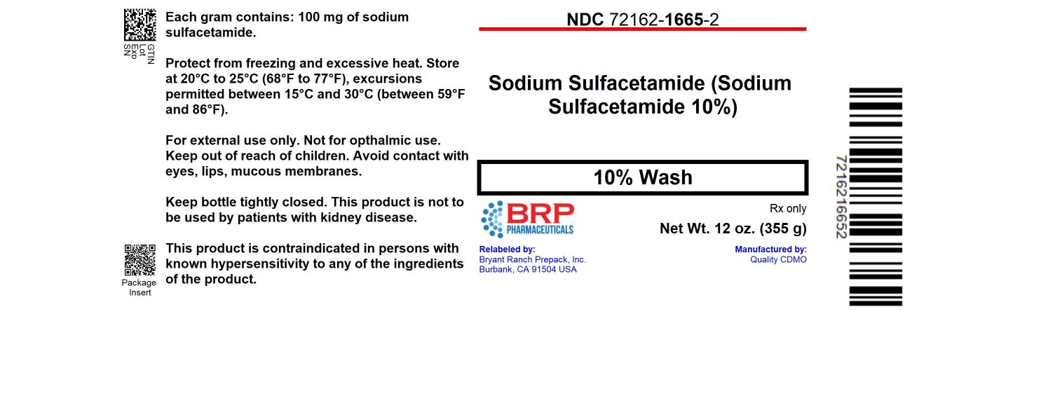 Pill image for Sodium Sulfacetamide 10%