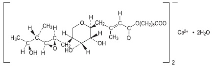 Pill image for These Highlights Do Not Include All The Information Needed To Use Mupirocin Cream Safely And Effectively. See Full Prescribing Information For Mupirocin Cream.