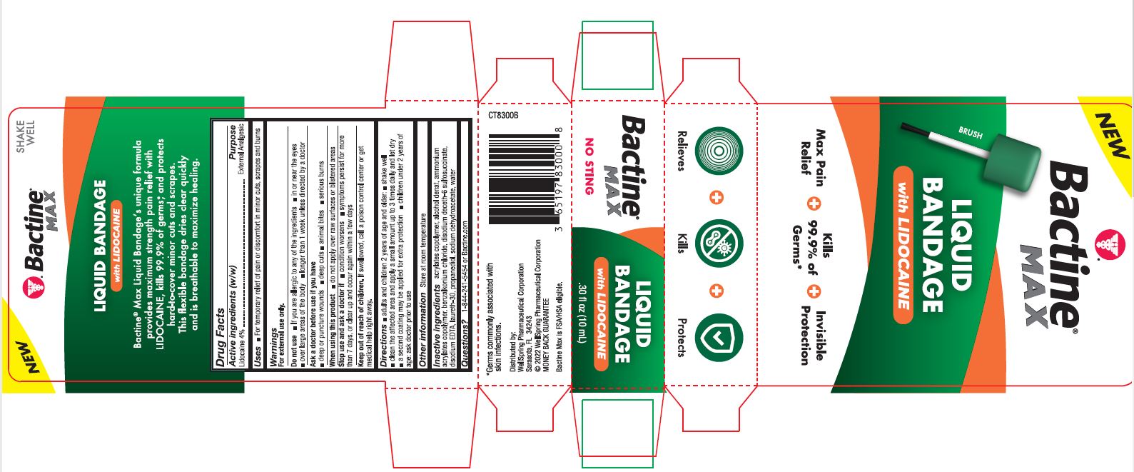 Pill image for Bactine®