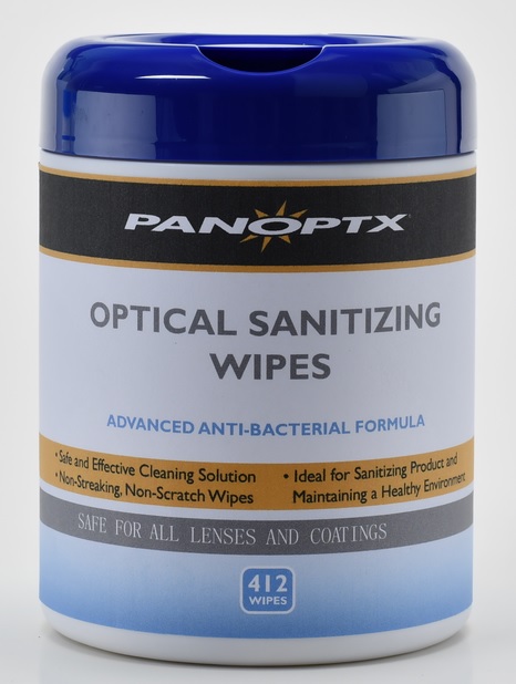 Pill image for Optocal Sanitizing Wipes