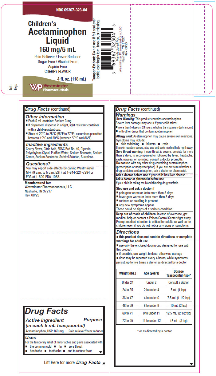 Pill image for Acetaminophen