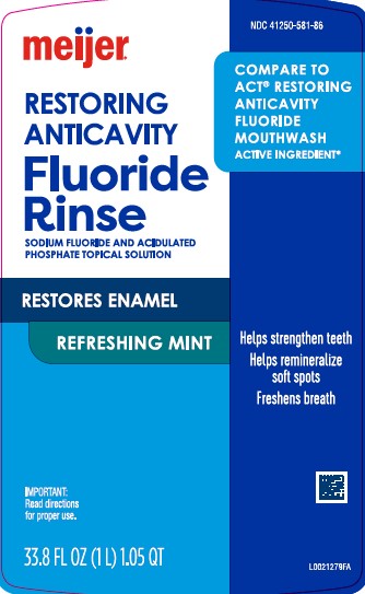 Pill image for Meijer 581.000/581aa-ac