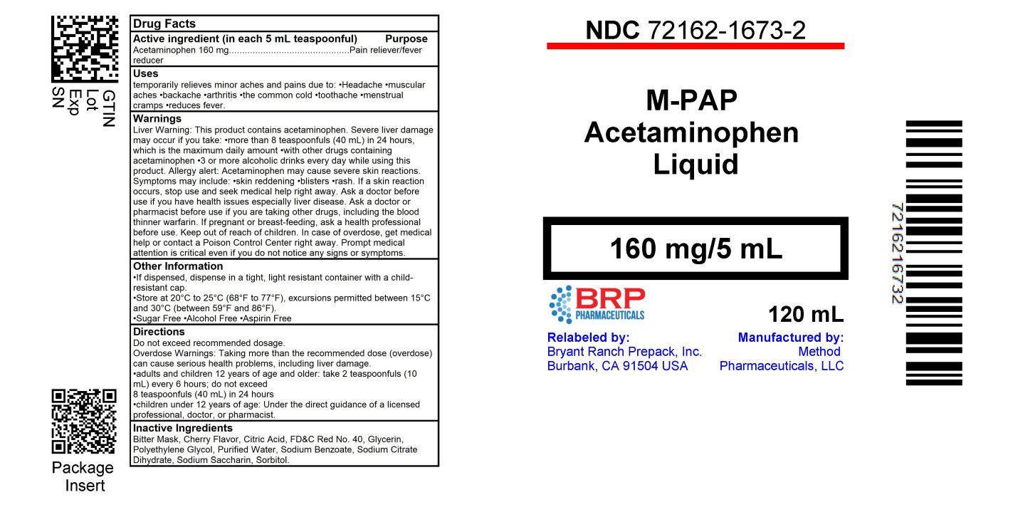 Pill image for m-pap