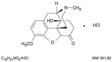 Pill image for Oxycodone And Acetaminophen Tablets, Usp