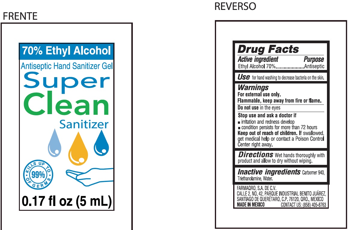 Pill image for Super Clean Sanitizer