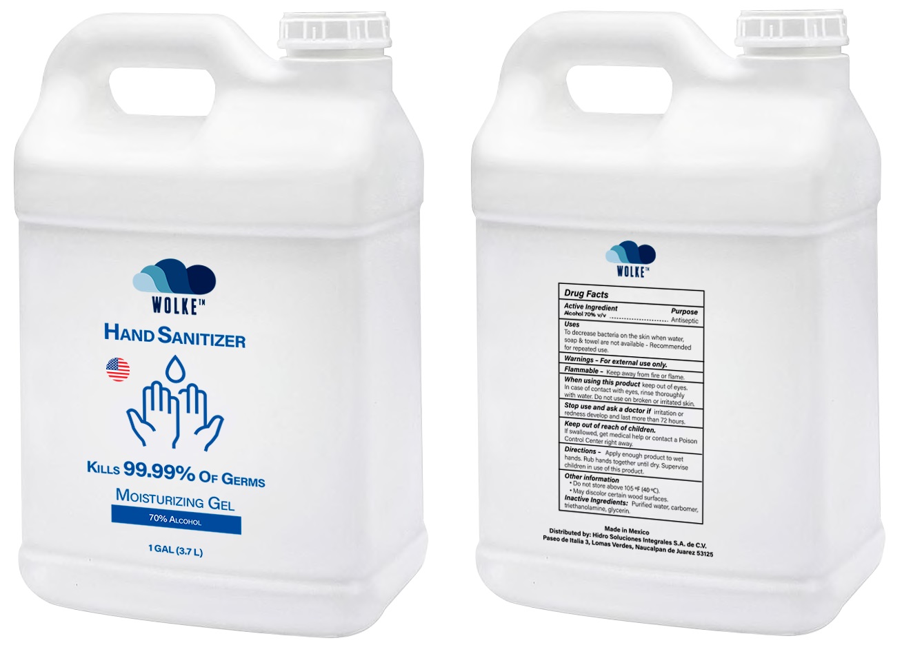 Pill image for hand sanitizer wolke