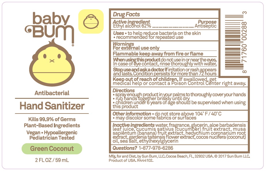 Pill image for Baby Bum Hand Sanitizer