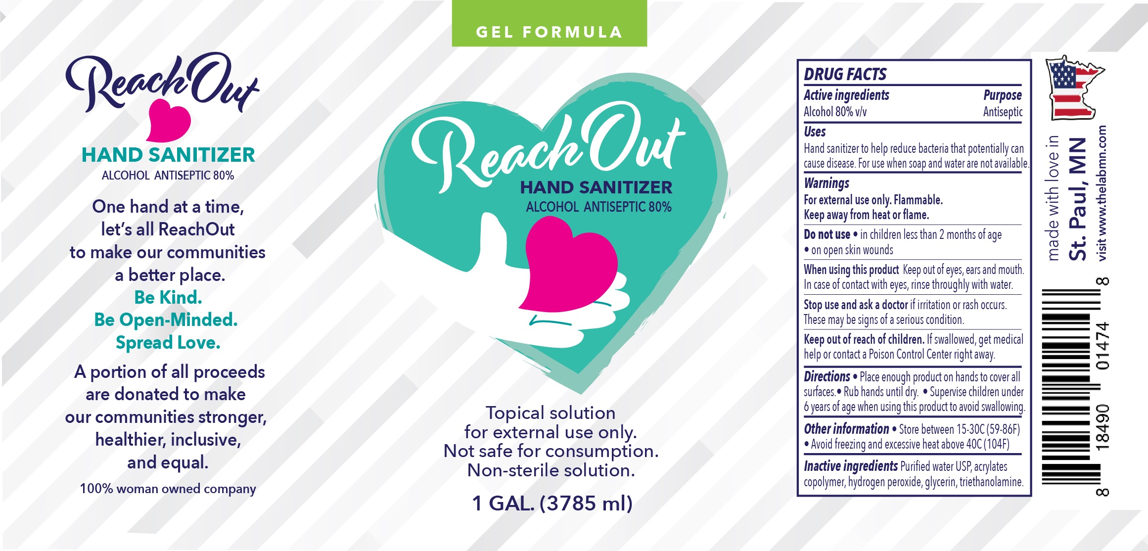 Pill image for Hand Sanitizer