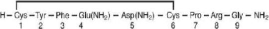 Pill image for These Highlights Do Not Include All The Information Needed To Use Vasopressin Injection Safely And Effectively. See Full Prescribing Information For Vasopressin Injection.