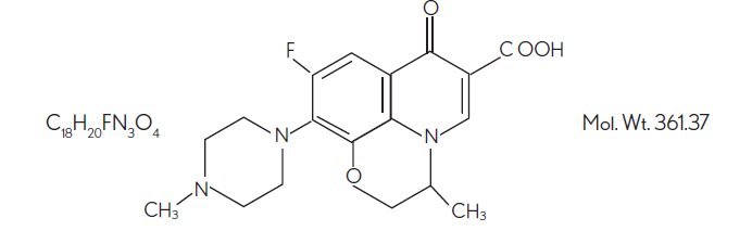 Pill image for Ofloxacin Ophthalmic
