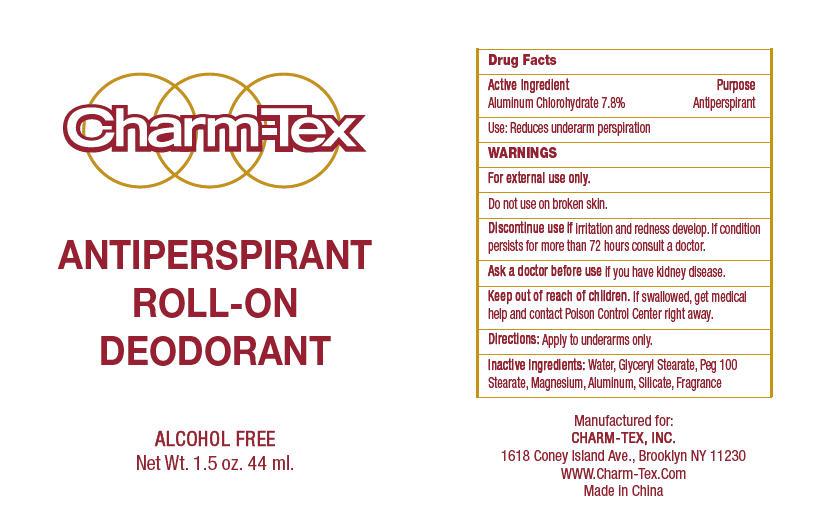 Pill image for Charm-tex