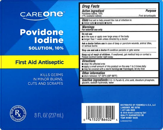 Pill image for Care One 050.002/050ae