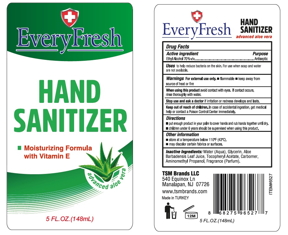 Pill image for Every Fresh Hand Sanitizer