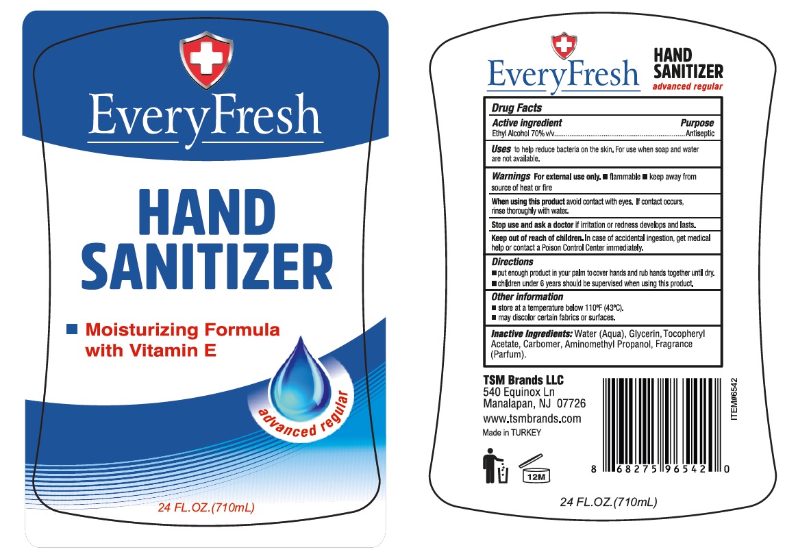 Pill image for Every Fresh Hand Sanitizer
