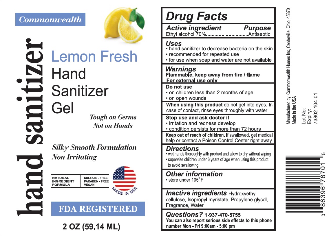 Pill image for Commonwealth