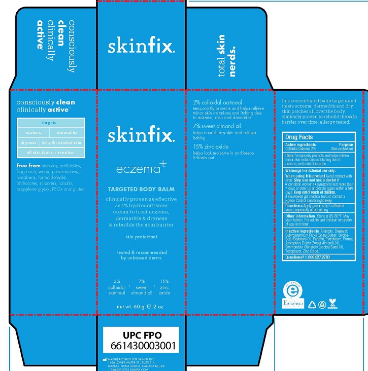 Pill image for Skinfix - Eczema+ Targeted Body Balm (61328-122)