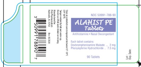 Pill image for Alahist Pe