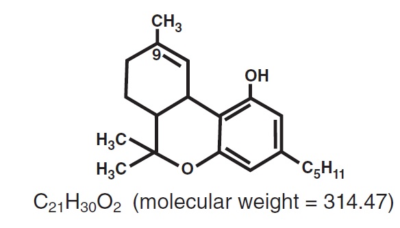 Pill image for These Highlights Do Not Include All The Information Needed To Use Dronabinol Capsules Safely And Effectively. See Full Prescribing Information For Dronabinol Capsules.