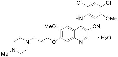 Pill image for These Highlights Do Not Include All The Information Needed To Use Bosulif Safely And Effectively. See Full Prescribing Information For Bosulif.