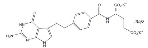 Pill image for These Highlights Do Not Include All The Information Needed To Use Pemetrexed For Injection Safely And Effectively. See Full Prescribing Information For Pemetrexed For Injection.
