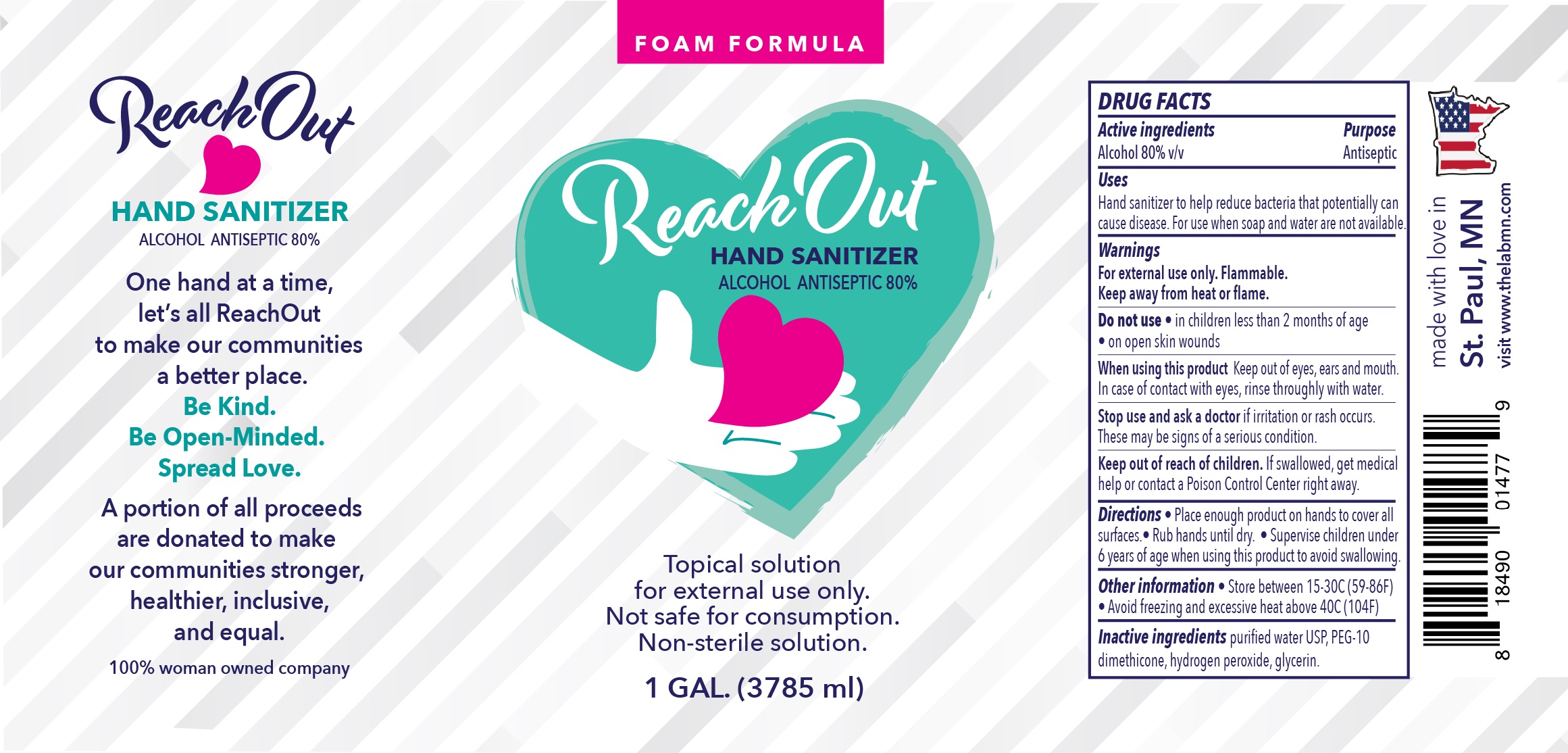 Pill image for Hand Sanitizer