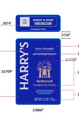 Pill image for Extra Strength Ap - Redwood