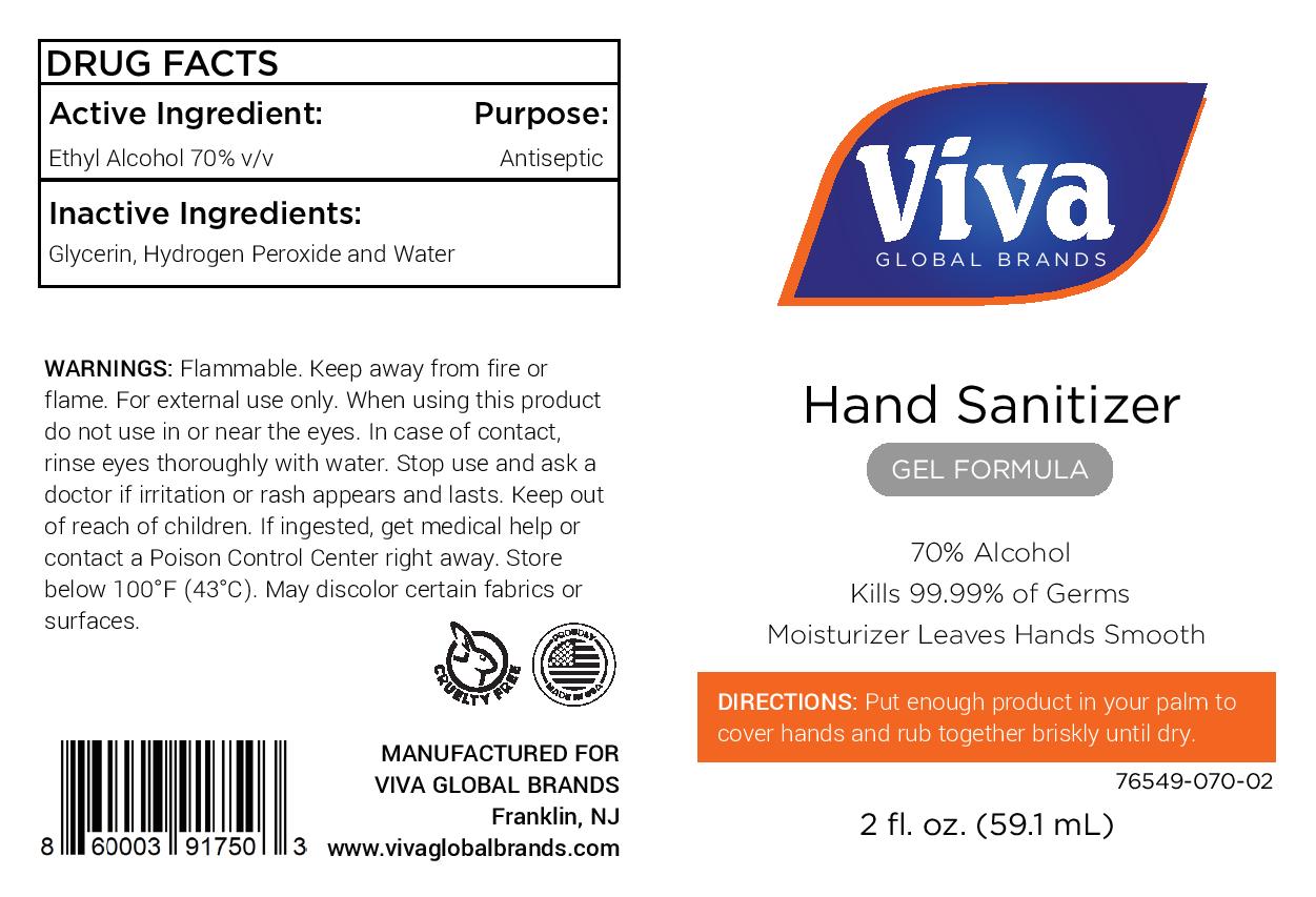 Pill image for Hand Sanitizer