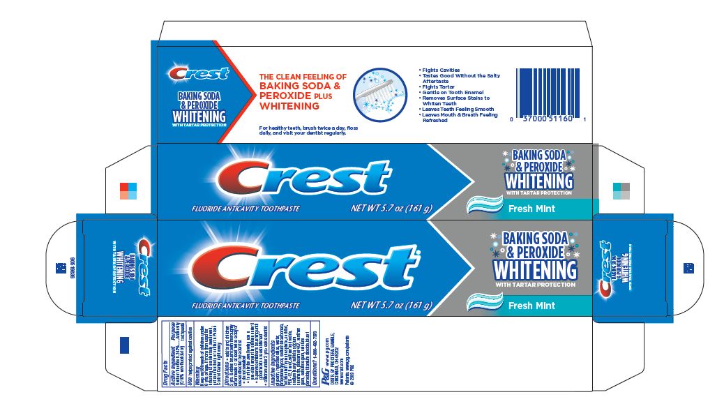 Pill image for Crest ®