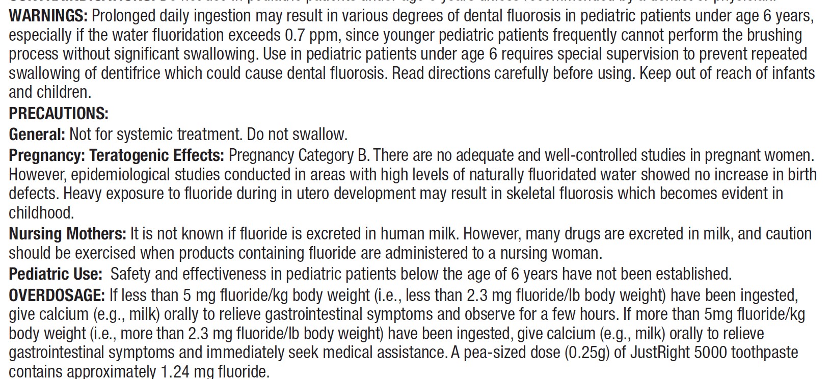 Pill image for Just Right 5000 Candy Apple