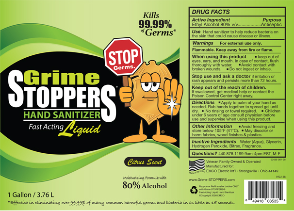 Pill image for Hand Sanitizer