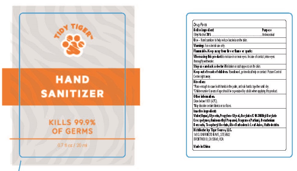 Pill image for Tidy Tiger™