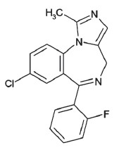 Pill image for These Highlights Do Not Include All The Information Needed To Use Midazolam In 0.8% Sodium Chloride Injection Safely And Effectively.