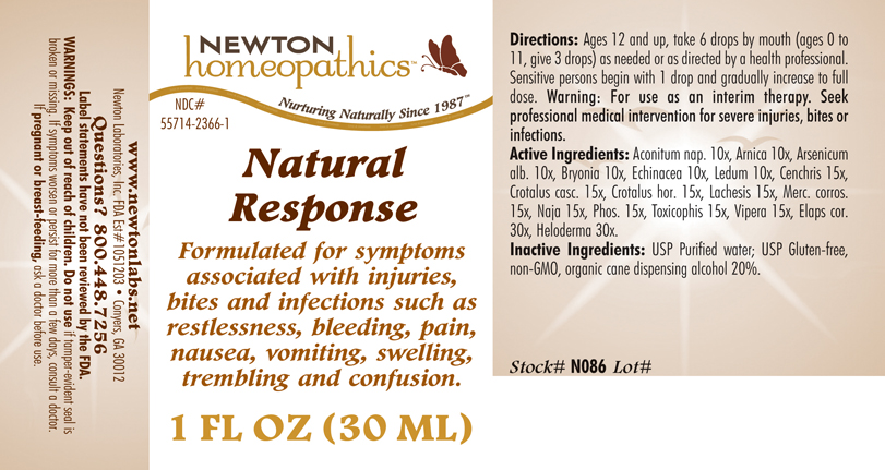 Pill image for Natural Response