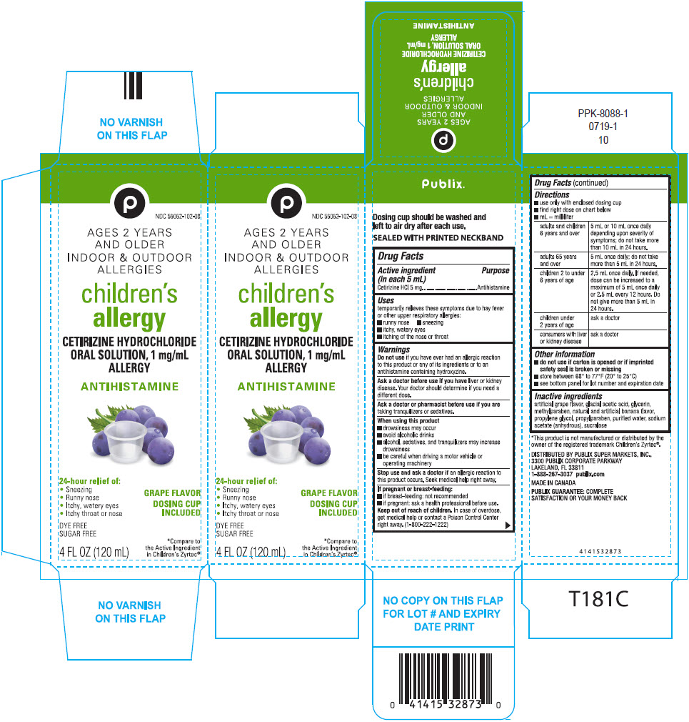 Pill image for Children's Allergy