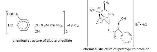 Pill image for Ipratropium Bromide 0.5 Mg And Albuterol Sulfate 3 Mg* Inhalation Solution, Usp