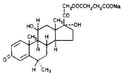 Pill image for Methylprednisolone Sodium Succinate For Injection, Usp