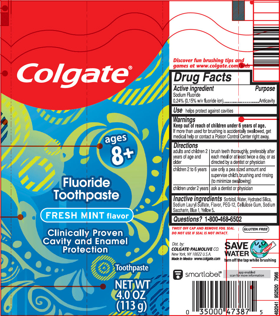 Pill image for Colgate®