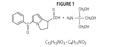 Pill image for Ketorolac Tromethamine Injection, Usp