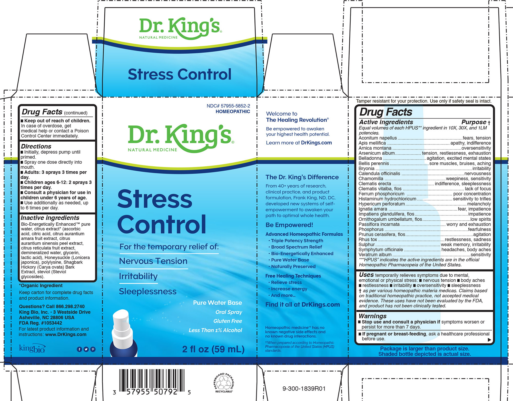 Pill image for Stress Control
