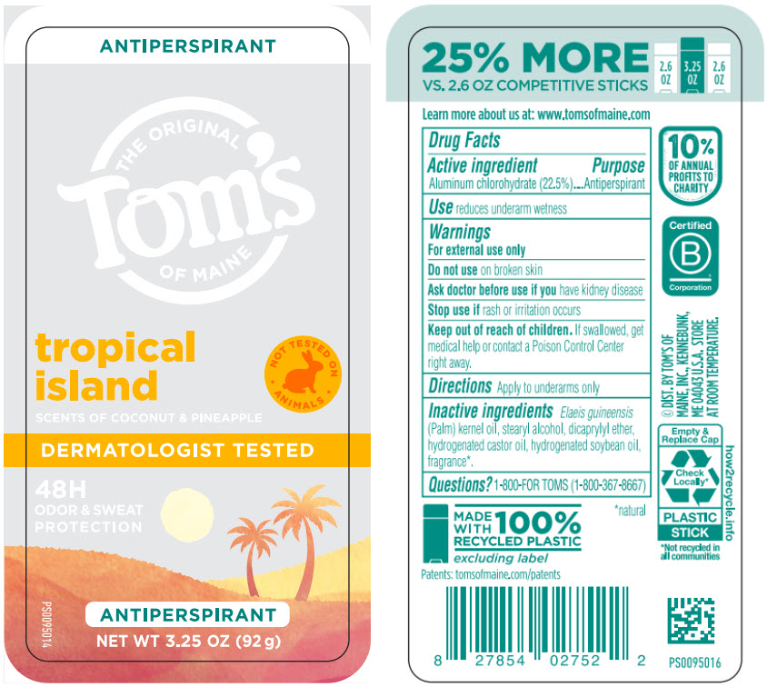 Pill image for Tom's Of Maine