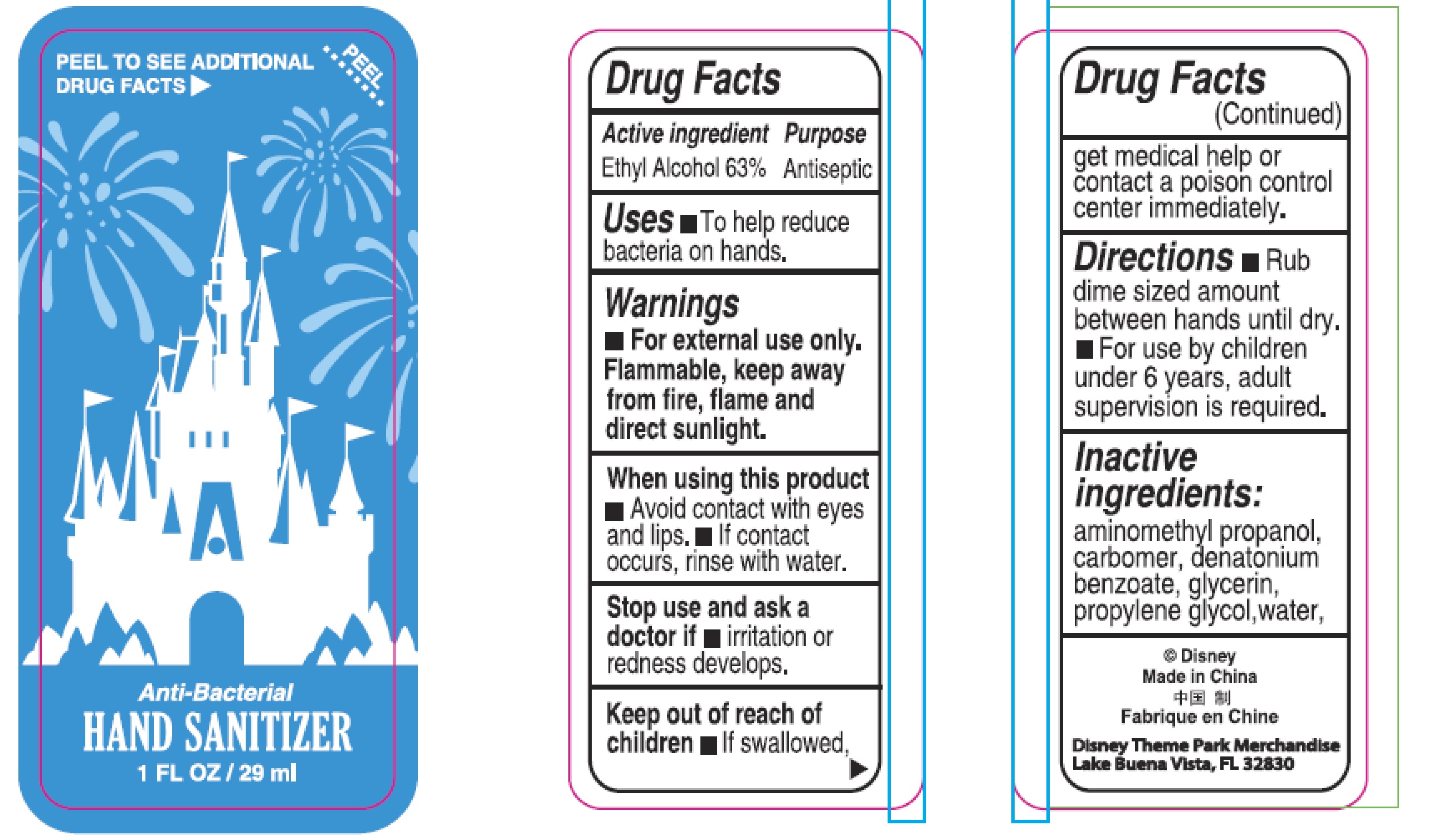 Pill image for 72707-029, Anti-bacterial