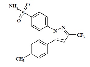 Pill image for These Highlights Do Not Include All The Information Needed To Use Celecoxib Capsules Safely And Effectively. See Full Prescribing Information For Celecoxib Capsules.