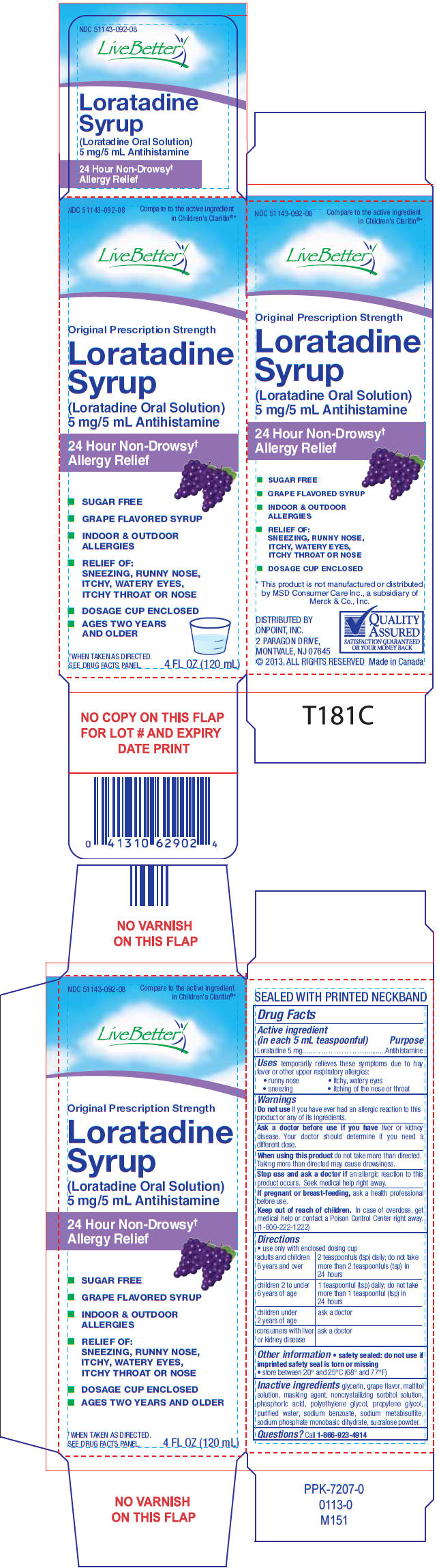 Pill image for Live Better