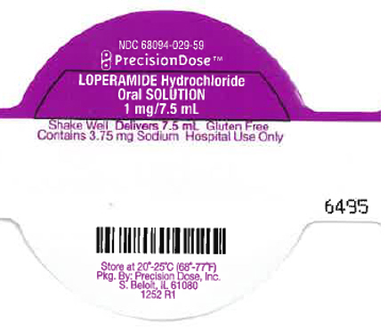 Pill image for Loperamide Hydrochloride