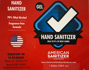 Pill image for gel hand sanitizer