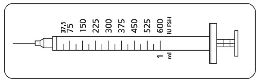 Pill image for These Highlights Do Not Include All The Information Needed To Use Gonal-f®
